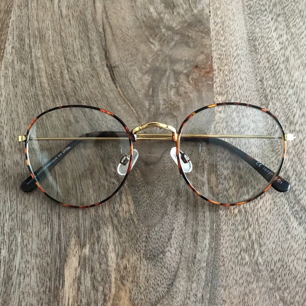UO Non-Prescription Glasses